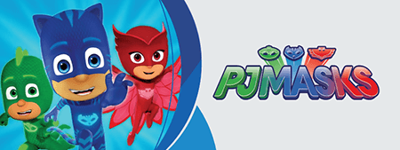 Party PJ Masks