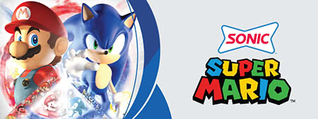 Super Mario & Sonic