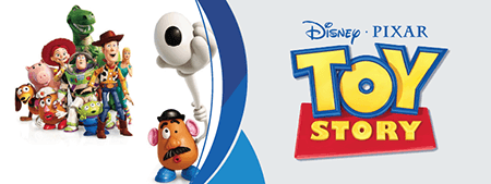Party Toy Story