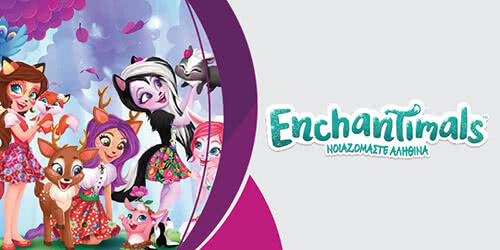 Dolls Enchantimals