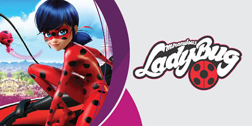 Party Ladybug