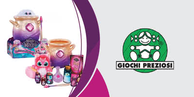 Giochi Preziosi