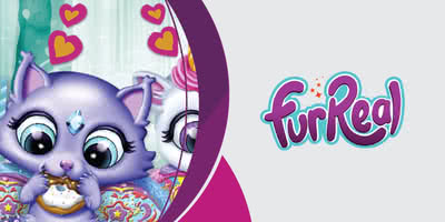 FurReal &pi;&alpha;&iota;&chi;&nu;ί&delta;&iota;&alpha; &gamma;&iota;&alpha; &kappa;&omicron;&rho;ί&tau;&sigma;&iota;&alpha;
