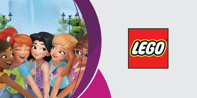 Lego For Girls