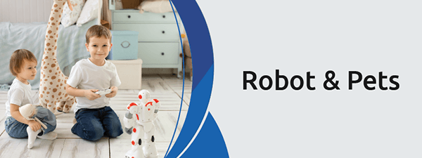 Robot and Pets