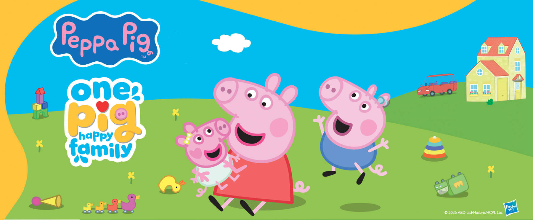 Peppga Pig