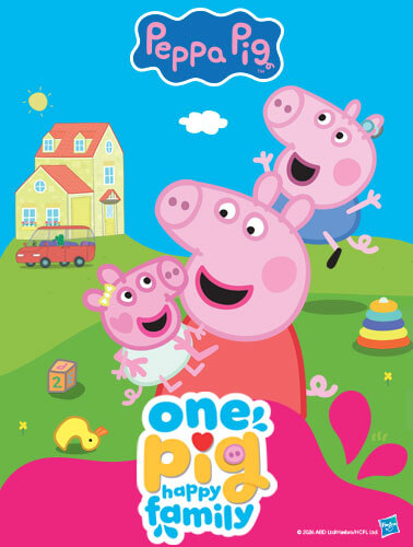 Peppa Pig