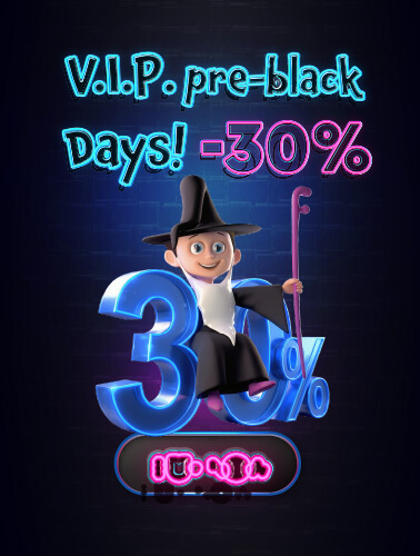 VIP pre-black days