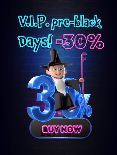VIP pre-black days