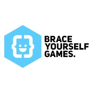 brace yourself games