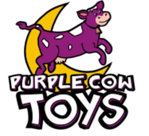 Purple Cow Toys