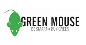 green mouse