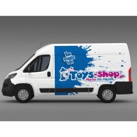 Toys-shop Dark Store