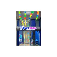 Toys-shop Drama
