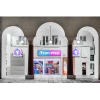 Toys-shop Aristotelous