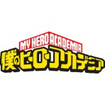 My Hero Academia logo