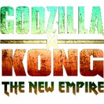 Godzilla x Kong logo