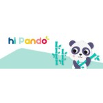 Hi Pando logo