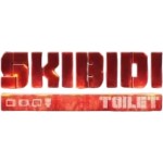 Skibidi Toilet logo