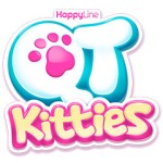 qt kitties logo