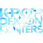 kpop demon hunters logo