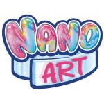 nano art logo