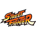 street fighter logo