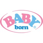 Baby Born logo