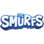 The Smurfs logo