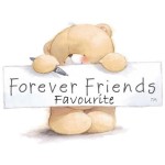 Forever Friends logo