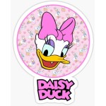 Disney Daisy Duck logo
