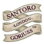 Santoro Gorjuss logo
