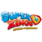 Superzings logo