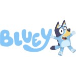 Bluey logo